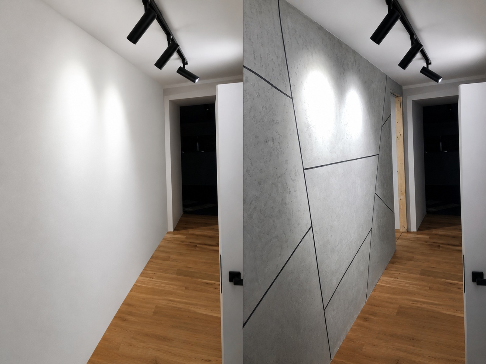 Porovnání před a po — realizace 3